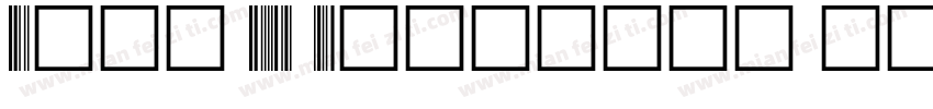 Code 39 Logitogo aut字体转换